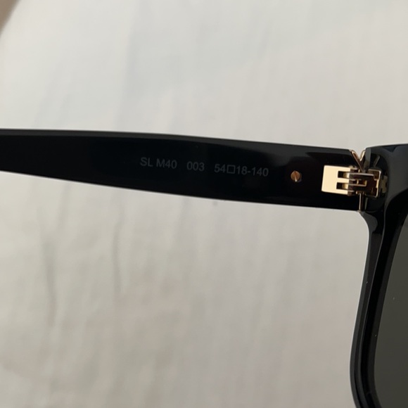YSL Sunglasses SL M40 - Picture 5 of 10